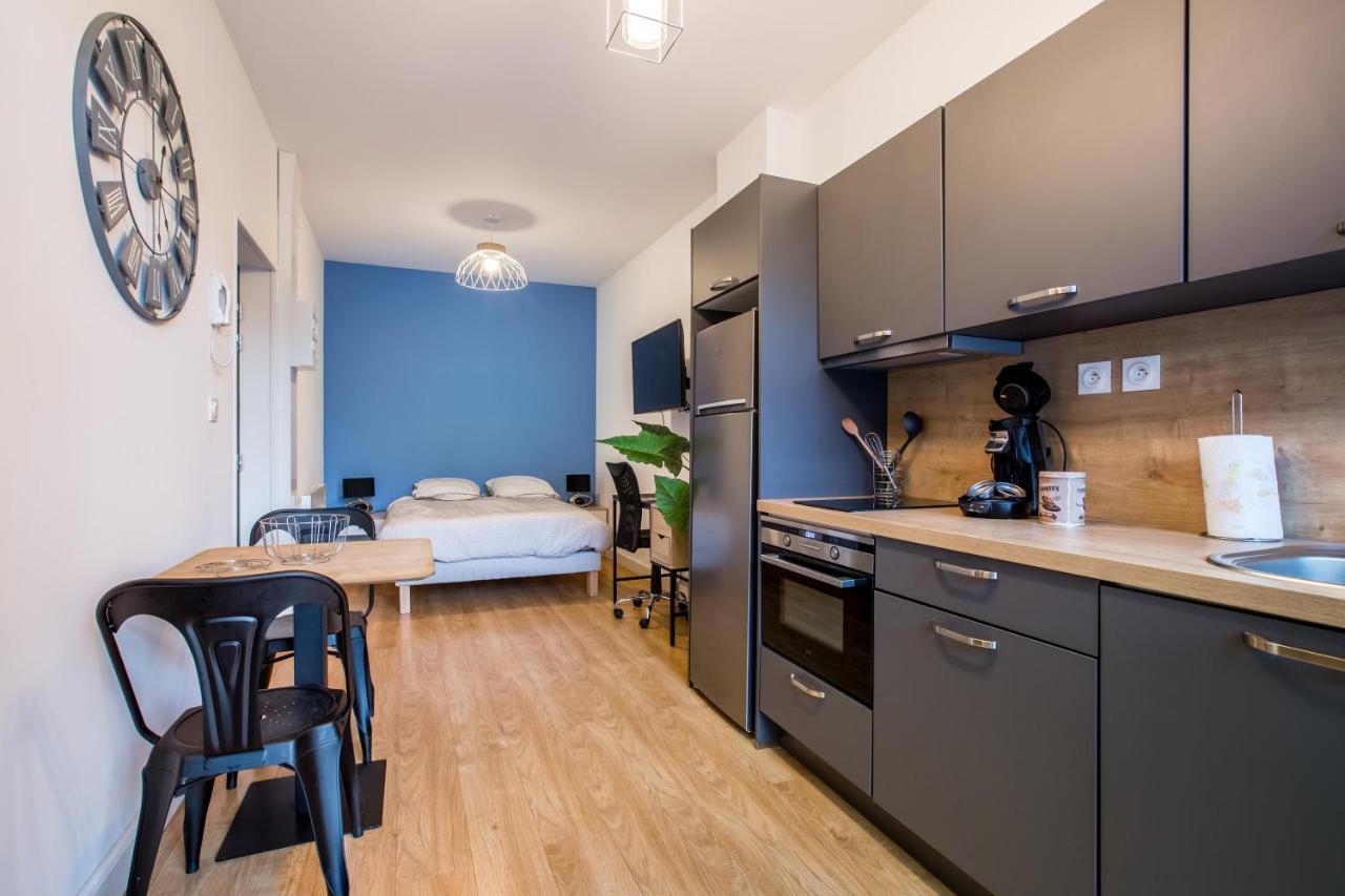Residence Senac 瓦朗西纳 外观 照片