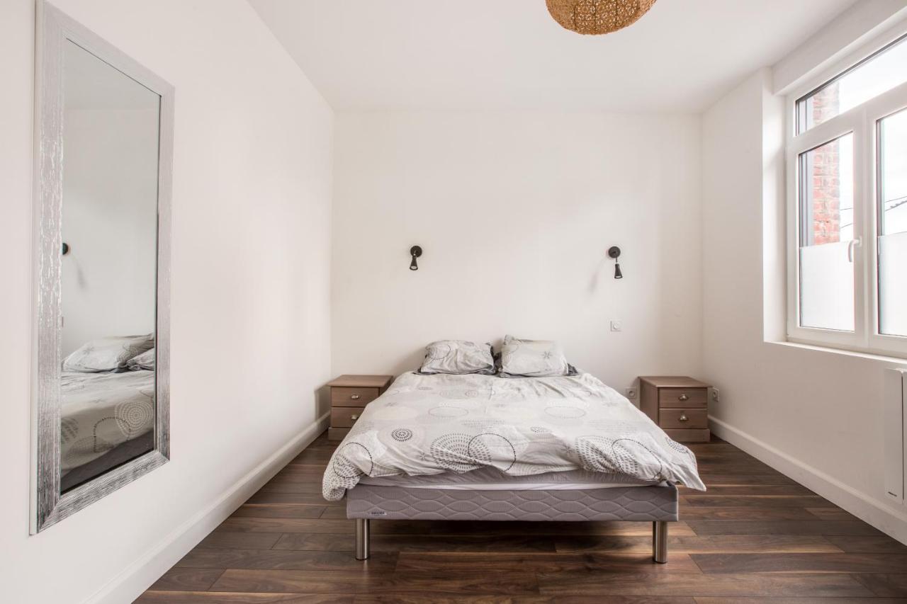 Residence Senac 瓦朗西纳 外观 照片